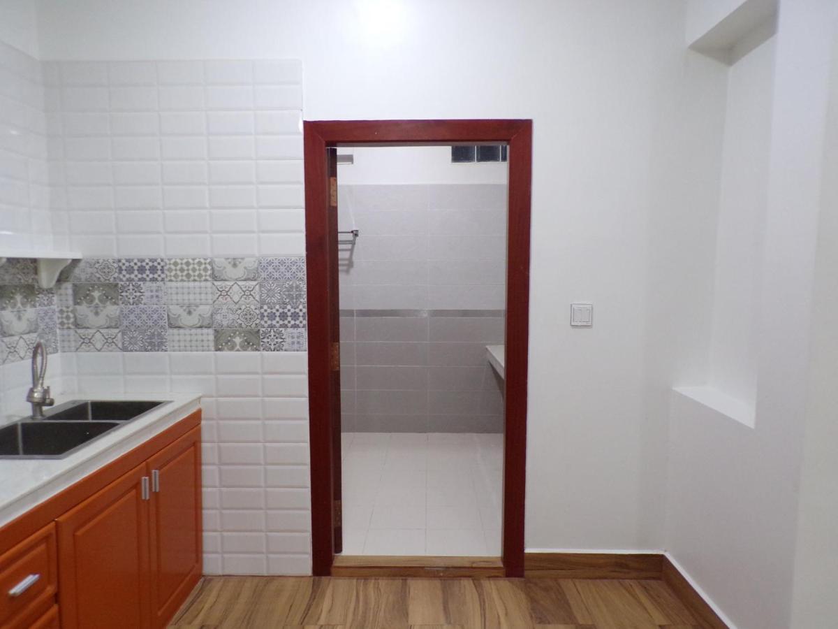 Appartamento Ananta Aster Phnom Penh Esterno foto