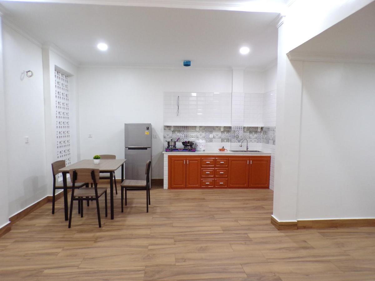 Appartamento Ananta Aster Phnom Penh Esterno foto