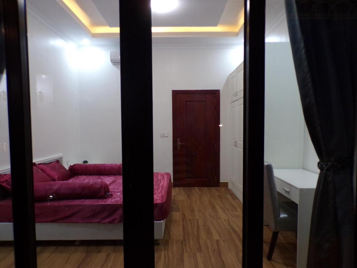 Appartamento Ananta Aster Phnom Penh Esterno foto