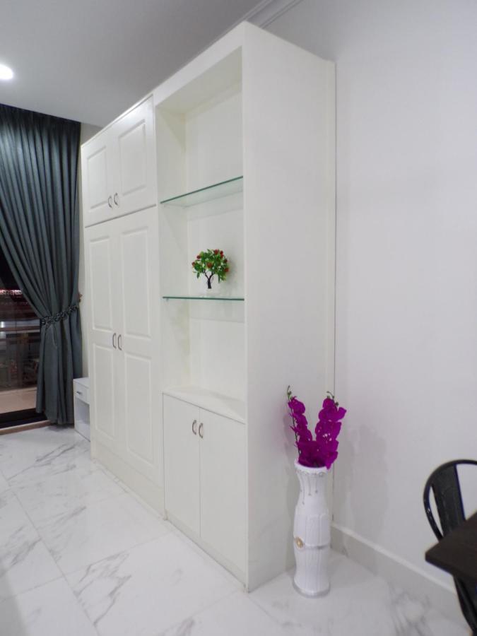 Appartamento Ananta Aster Phnom Penh Esterno foto