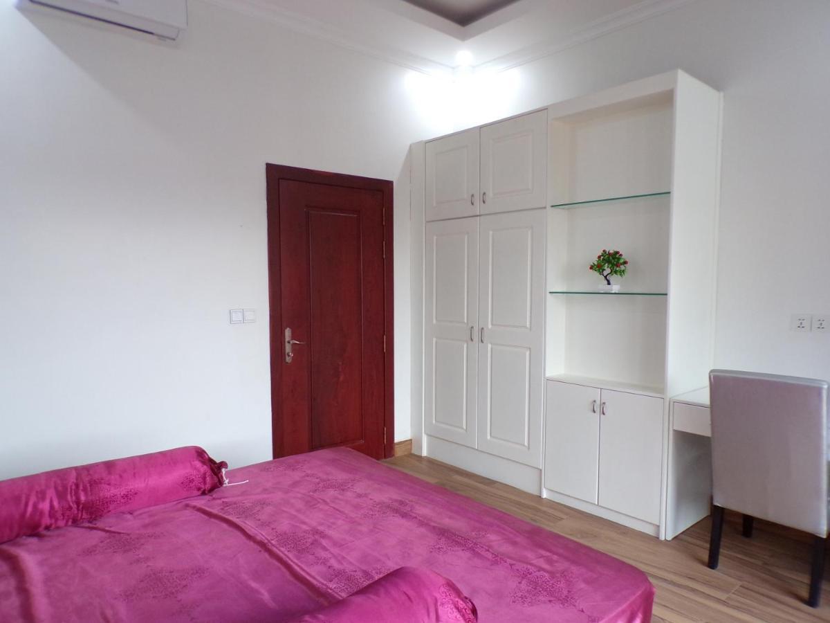 Appartamento Ananta Aster Phnom Penh Esterno foto