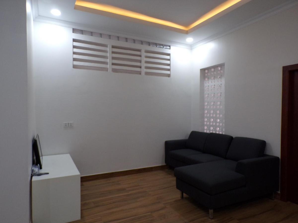 Appartamento Ananta Aster Phnom Penh Esterno foto