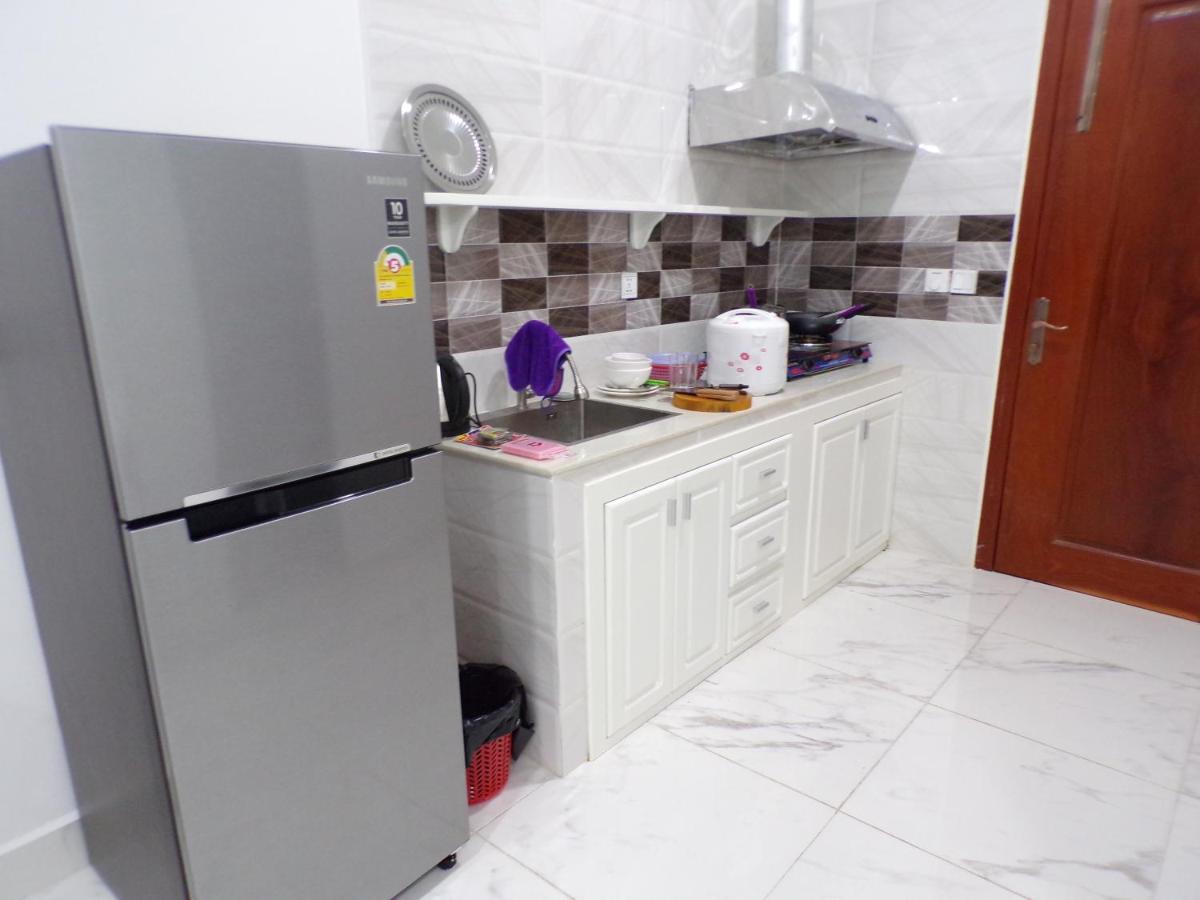 Appartamento Ananta Aster Phnom Penh Esterno foto