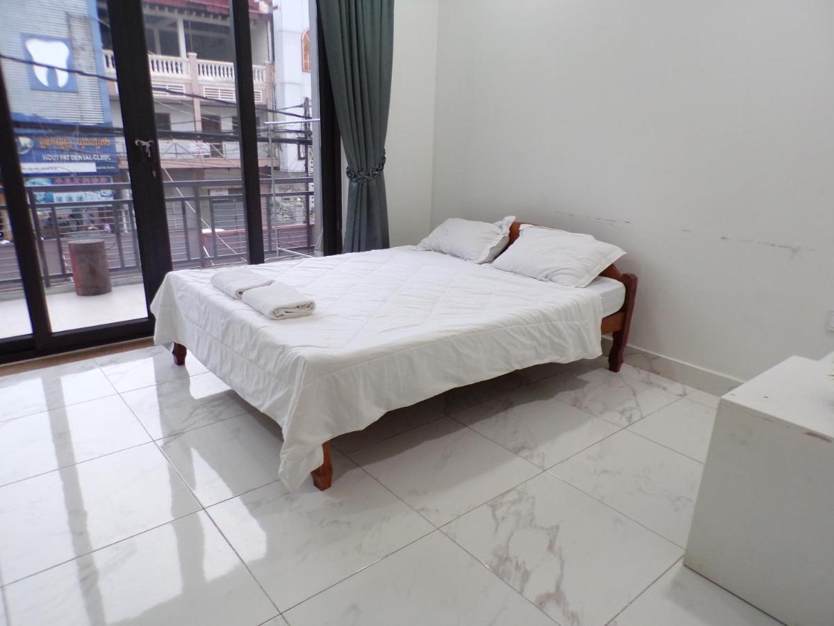 Appartamento Ananta Aster Phnom Penh Esterno foto